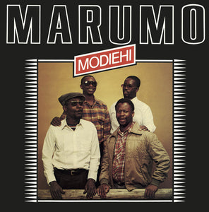 Marumo ‎– Modiehi