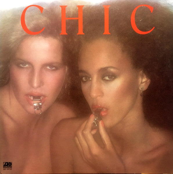 Chic ‎– Chic