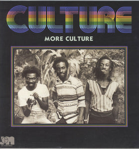 Culture ‎– More Culture