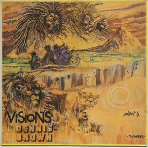 Dennis Brown - Visions Of Dennis Brown