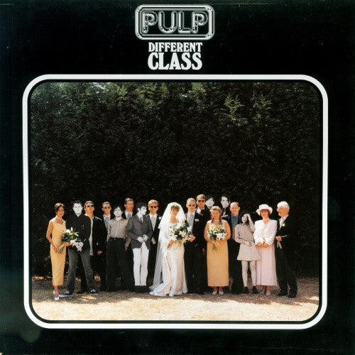 Pulp - Different Class