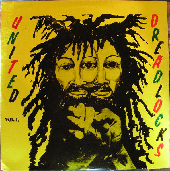 Various – United Dreadlocks Vol. 1