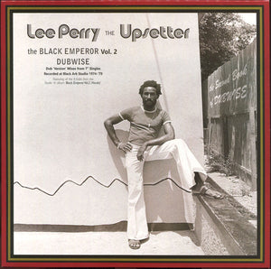 Lee Perry - The Upsetter: Dubwise Anthology Vol.2