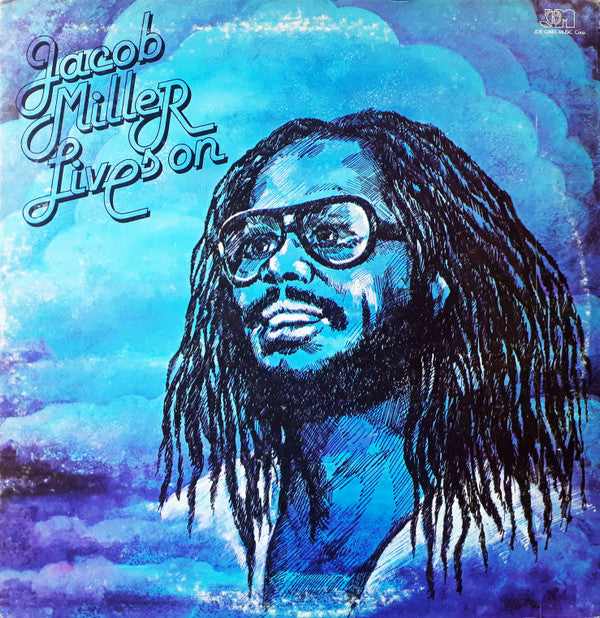 Jacob Miller - Lives On