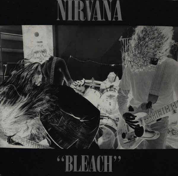 Nirvana ‎– Bleach