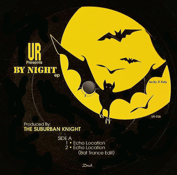 Suburban Knight - By Night