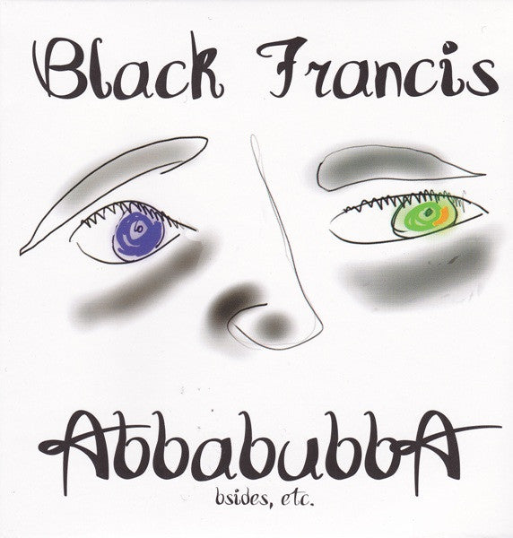 Black Francis - Abbabubba