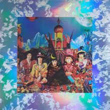Load image into Gallery viewer, The Rolling Stones ‎– Their Satanic Majesties Request *DAMAGED*
