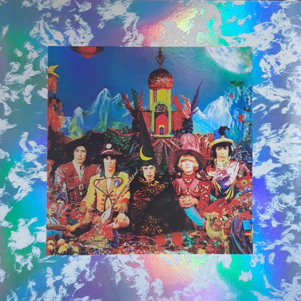 The Rolling Stones ‎– Their Satanic Majesties Request *DAMAGED*