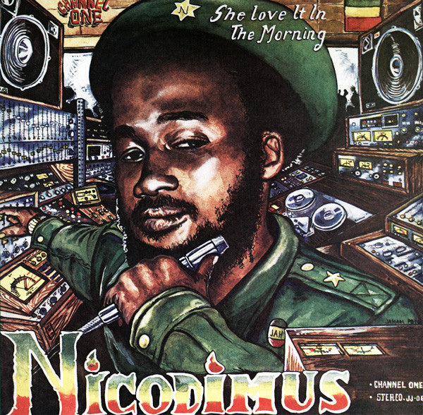 Nicodimus - She Love It In The Morning