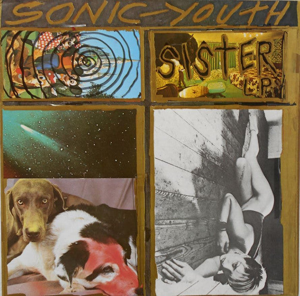Sonic Youth ‎– Sister – Mixed Up Records
