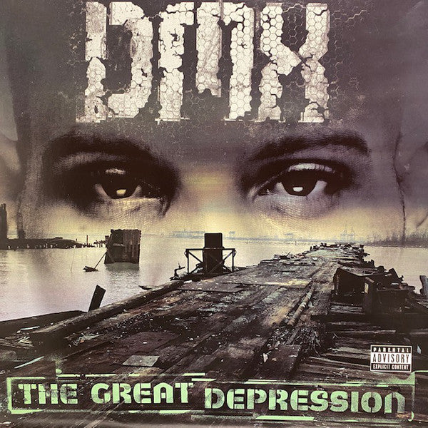 DMX - The Great Depression – Mixed Up Records