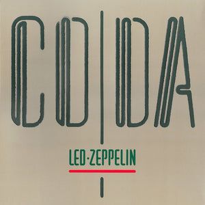 Led Zeppelin ‎- Coda