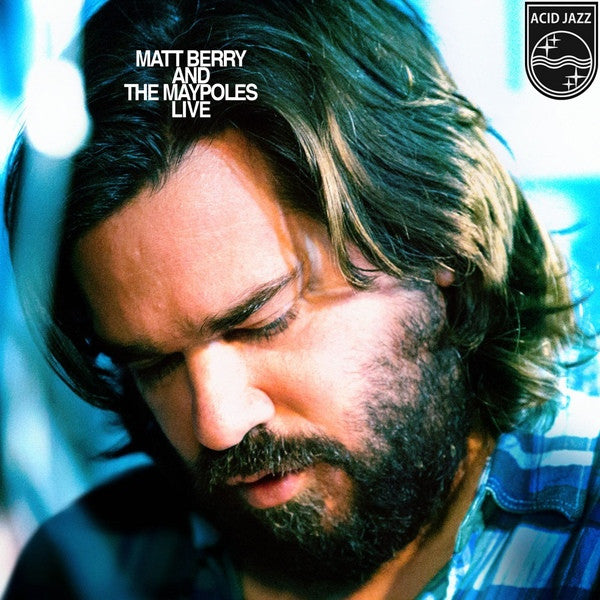 Matt Berry And The Maypoles - Live