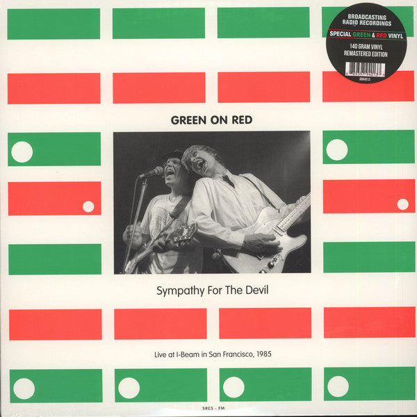 Green On Red – Sympathy For The Devil