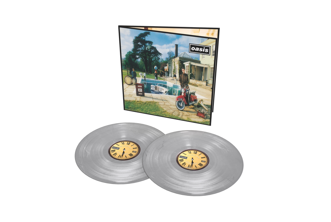 Oasis - Be Here Now (25th Anniversary) – Mixed Up Records Oasis - Be Here Now (25th Anniversary) – Mixed Up Records