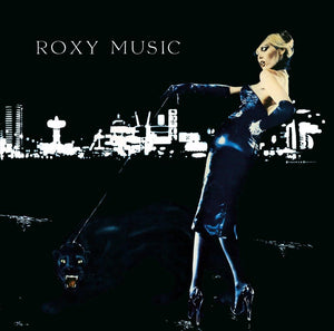 Roxy Music ‎– For Your Pleasure (Half Speed Master)