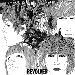 The Beatles - Revolver (2022 Reissue)