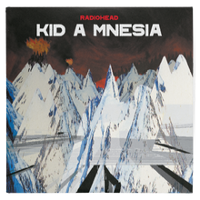 Load image into Gallery viewer, Radiohead – KID A MNESIA
