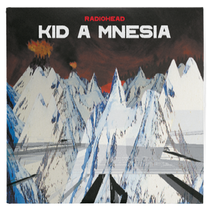 Radiohead – KID A MNESIA