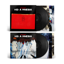 Load image into Gallery viewer, Radiohead – KID A MNESIA
