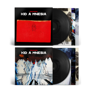 Radiohead – KID A MNESIA