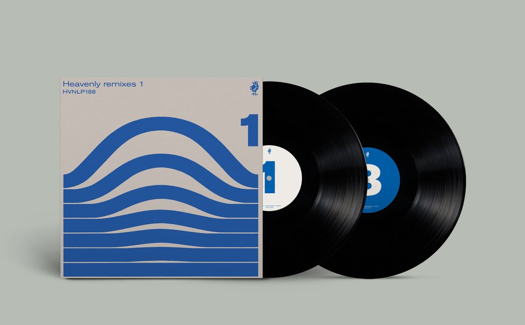 Various Artists - Heavenly Remixes 1
