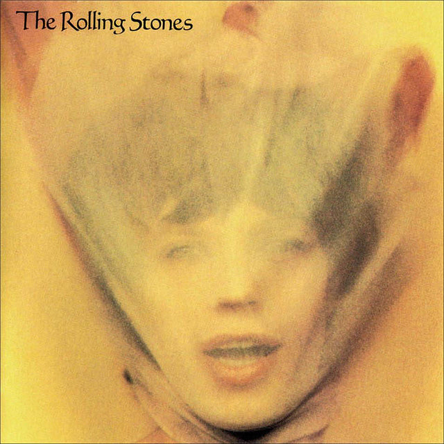The Rolling Stones ‎– Goats Head Soup