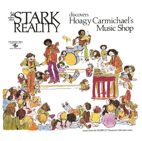 Stark Reality - Discovers Hoagy Carmichael's Music Shop (Black Friday 2022)