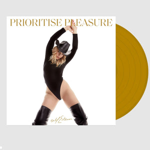 Self Esteem - Prioritise Pleasure