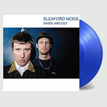 Load image into Gallery viewer, Sleaford Mods ‎- Divide And Exit
