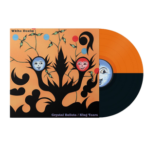 White Denim - Crystal Bullets b/w King Tears