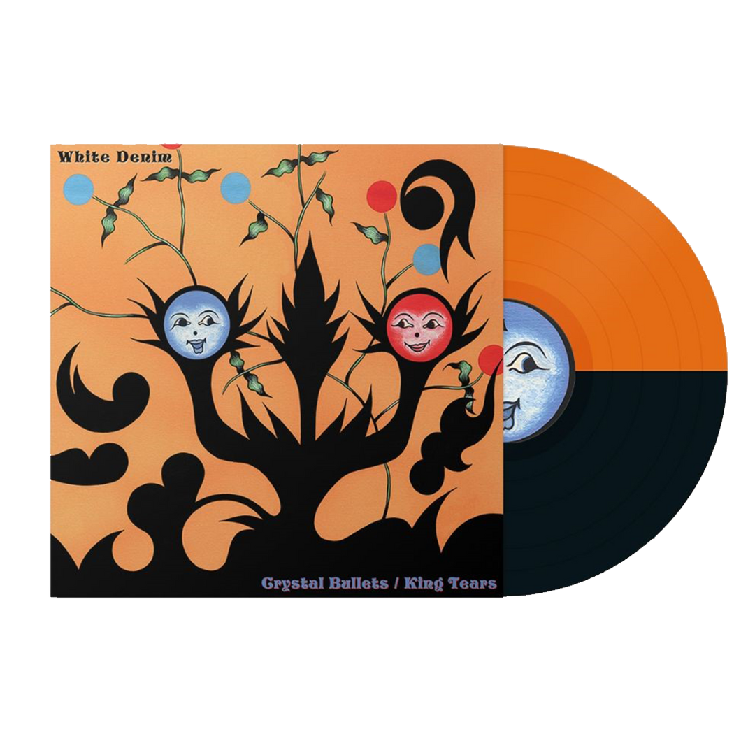 White Denim - Crystal Bullets b/w King Tears