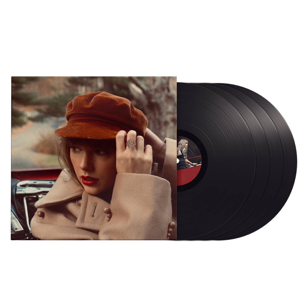 Taylor Swift - Red (Taylor's Version)