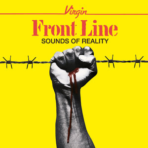 Various Artists - Virgin Front Line: Sounds Of Reality