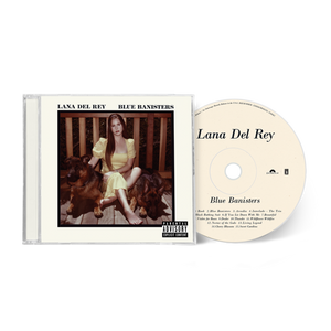 Lana Del Rey - Blue Banisters