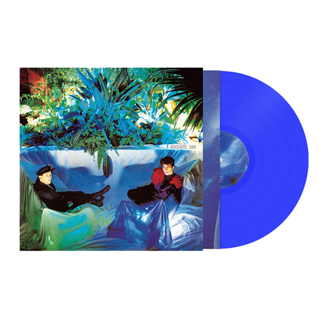 Associates - Sulk