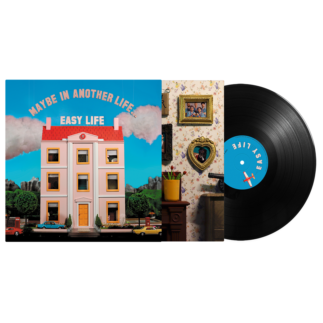 Easy life Maybe In Another Life LP レコード 617tHPKcyRL._UF350,350_QL50_.jpg