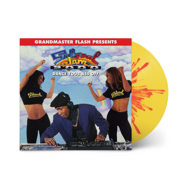 Grandmaster Flash - Salsoul Jam 2000 (2023 reissue)