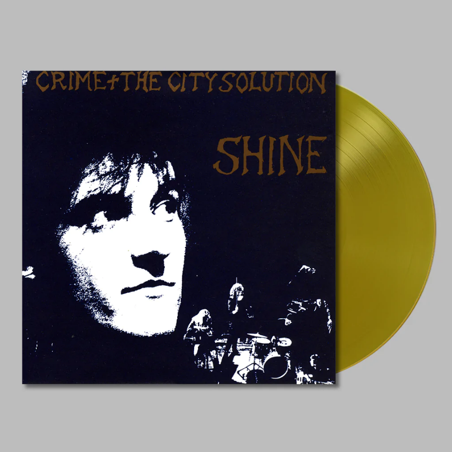 Crime & the City Solution - Shine