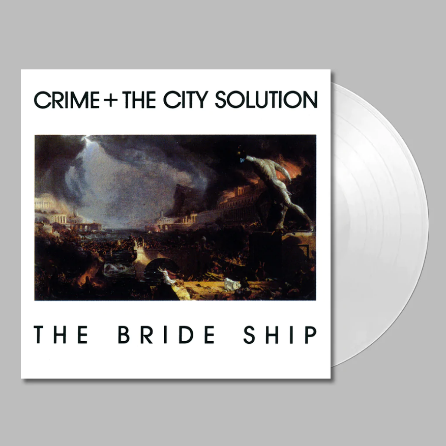 Crime & the City Solution - The Bride Ship