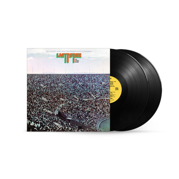 Various Artists - Wattstax: The Living Word