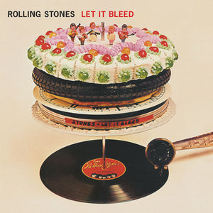 The Rolling Stones ‎– Let It Bleed