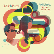 Load image into Gallery viewer, She &amp; Him - Melt Away: A Tribute to Brian Wilson
