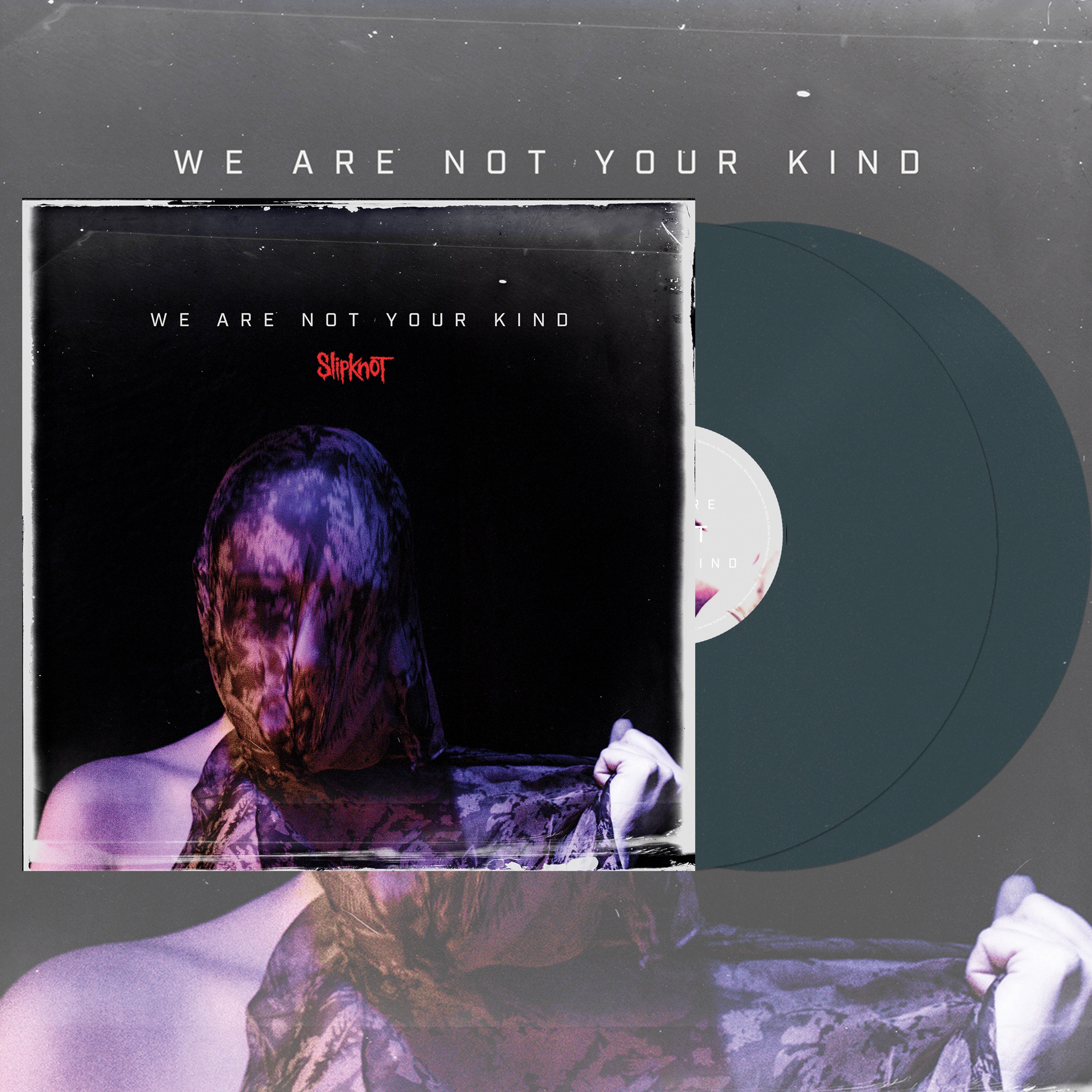 【未開封】【レコード】Slipknot We Are Not Your Kind Slipknot - We Are Not Your Kind – Mixed Up Records