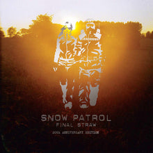 Load image into Gallery viewer, Snow Patrol - Final Straw (20th Anniversary Edition)
