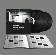 Load image into Gallery viewer, Squarepusher - Feed Me Weird Things
