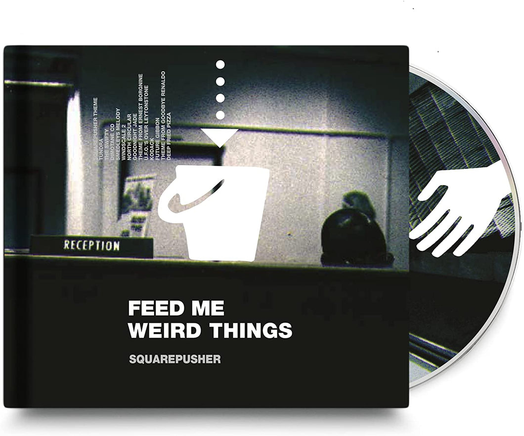 Squarepusher - Feed Me Weird Things