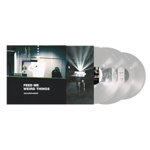 Squarepusher - Feed Me Weird Things