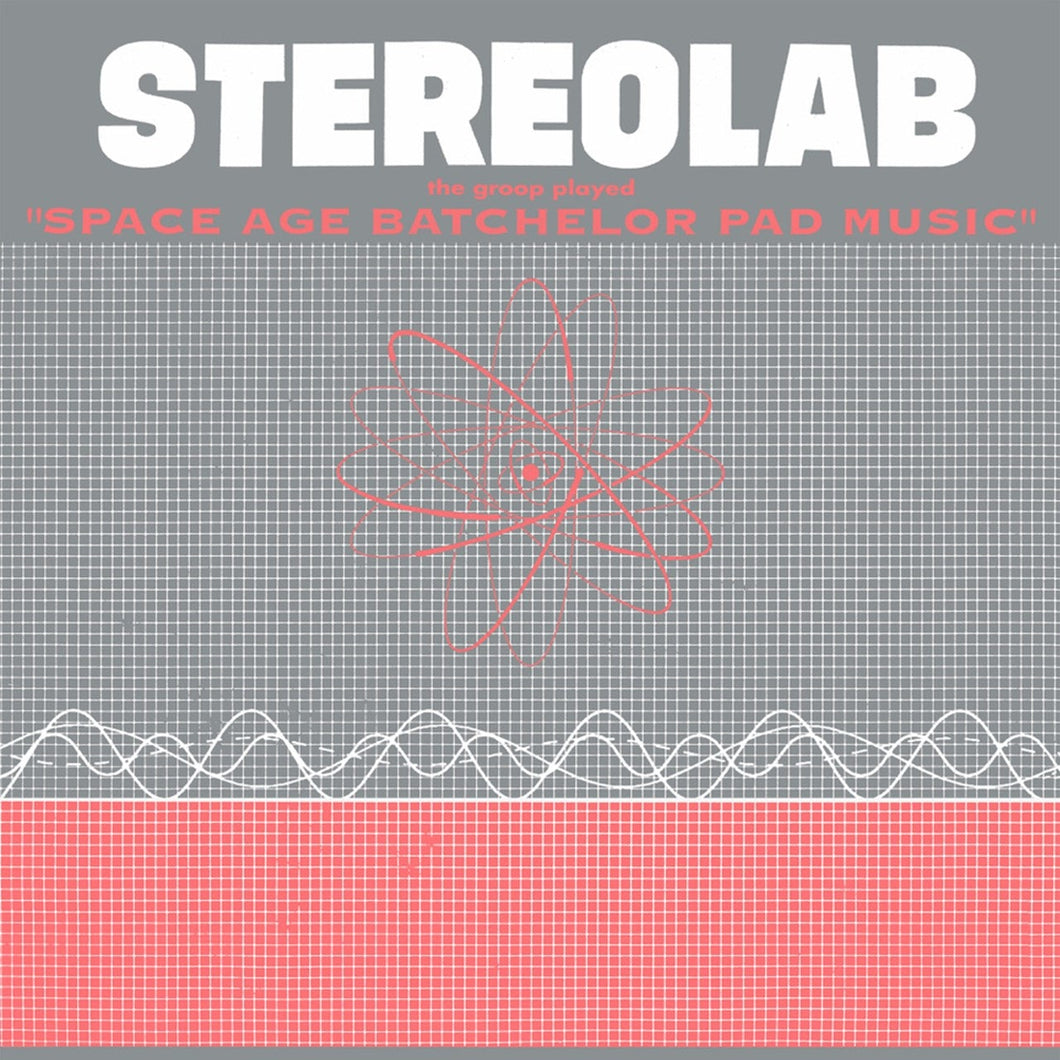 Stereolab ‎– The Groop Played 